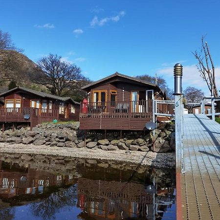 Bonnie Banks Lodge Ardlui Exterior photo