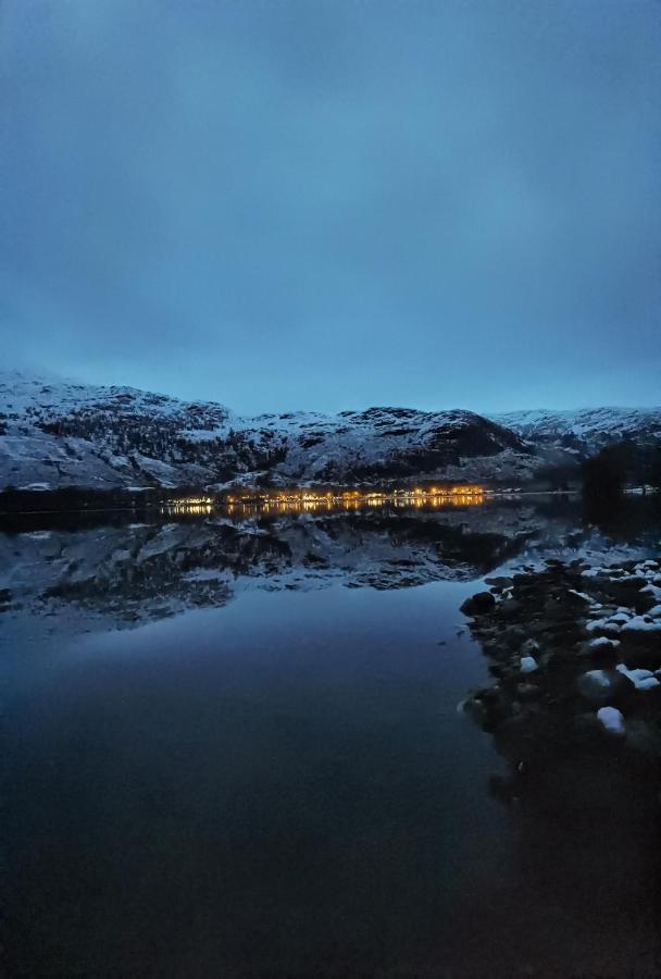 Bonnie Banks Lodge Ardlui Exterior photo