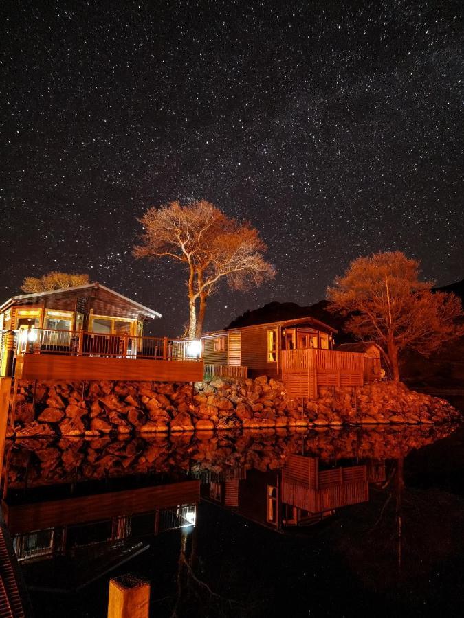 Bonnie Banks Lodge Ardlui Exterior photo